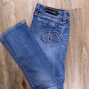 Rock Revival Jeans Size 34.
